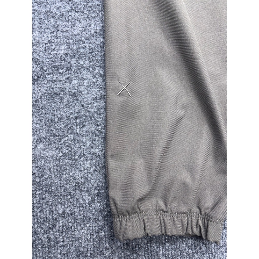 Cuts AO Jogger Mens Large‎ Sage Green Technical Performance Tapered Pants 32x28 - Picture 9 of 9